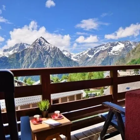 - 5 Pers, 55 M2, 3/1 Apartment *